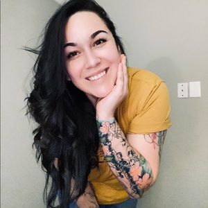 Meet your Posher, Jessica